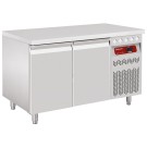 DIAMOND - Table frigorifique ventilée portes GN 1/1- 260 litres