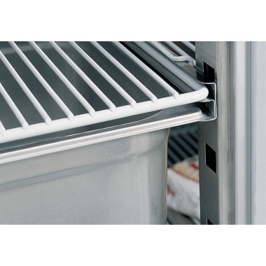 DIAMOND - Table frigorifique ventilée portes GN 1/1- 260 litres