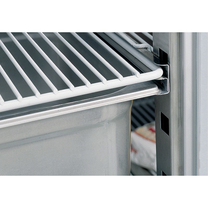 DIAMOND - Table frigorifique ventilée portes GN 1/1- 260 litres
