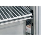 DIAMOND - Table frigorifique ventilée portes GN 1/1 260 litres.