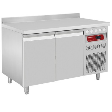 DIAMOND -Table frigorifique ventilée portes GN1/1-260 litres