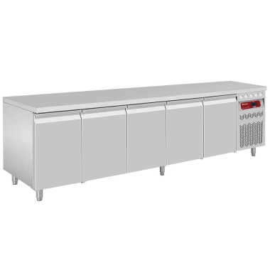 DIAMOND - Table frigorifique ventilée GN 1/1- 700 litres