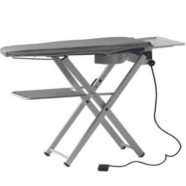 DIAMOND - Table de repassage avec aspiration