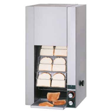 DIAMOND -Grille-pain-convoyeur vertical 720 tranches/heure