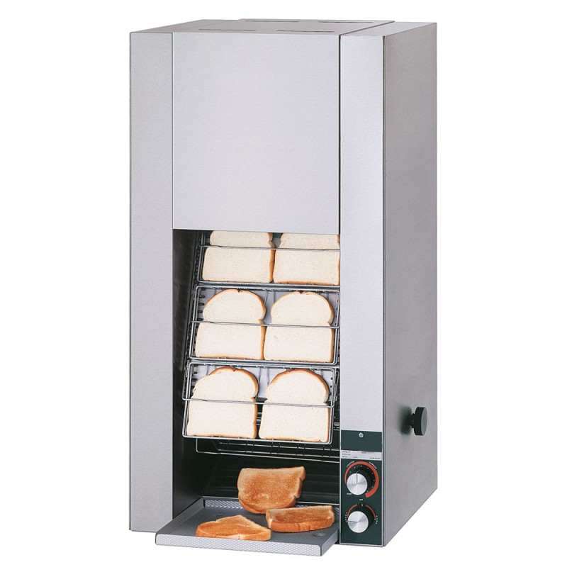 DIAMOND -Grille-pain-convoyeur vertical 720 tranches/heure