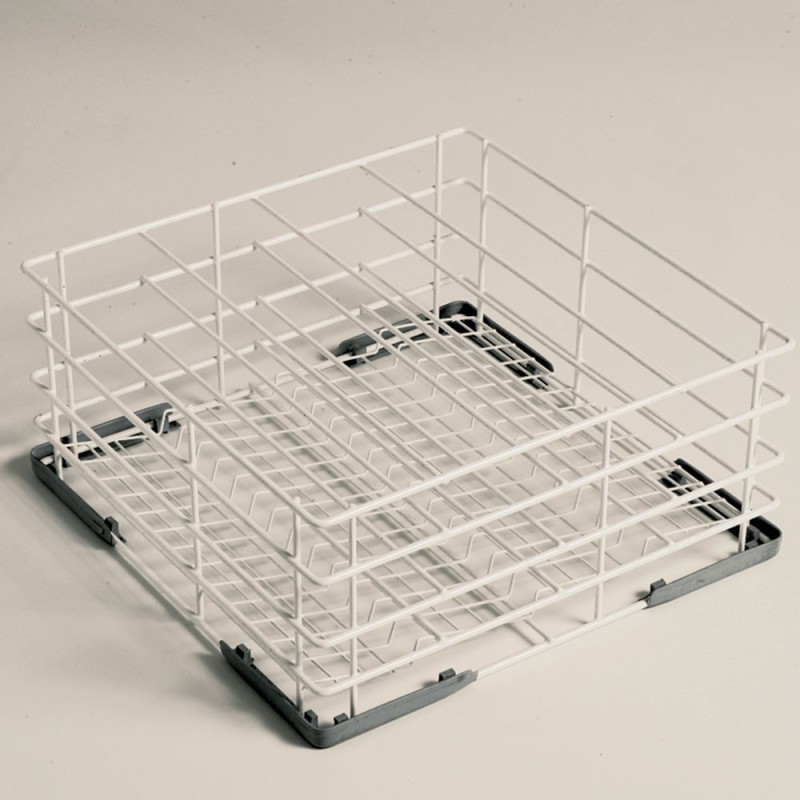 DIAMOND - Panier verres Ø110 mm -400x400 mm