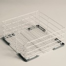 DIAMOND - Panier verres Ø110 mm -400x400 mm