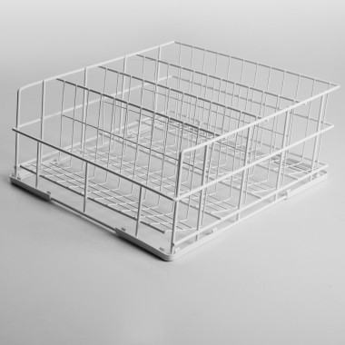 DIAMOND - Panier verres Ø85 mm - 400x400 mm
