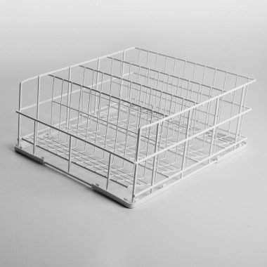 DIAMOND - Panier verres  Ø110 mm - 400x400 mm