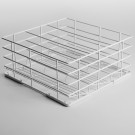 DIAMOND - Panier verres Ø85 mm - 400x400 mm