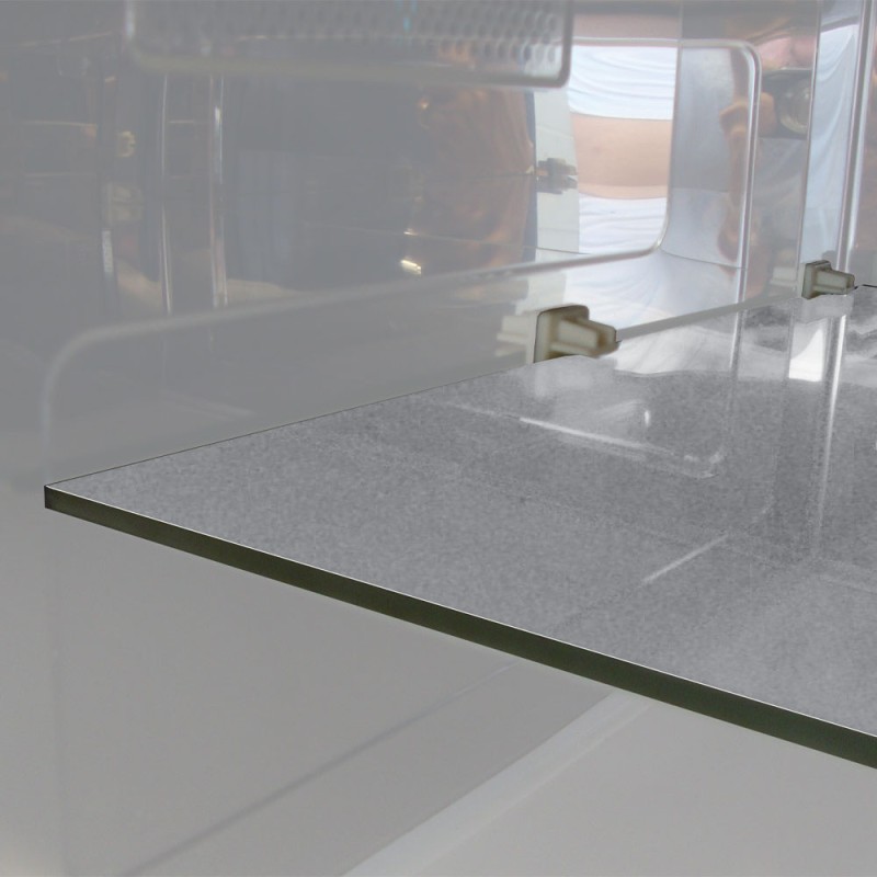 DIAMOND - Four micro-ondes en inox