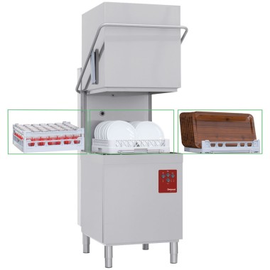 DIAMOND - Ensemble lave-vaisselle -osmoseur