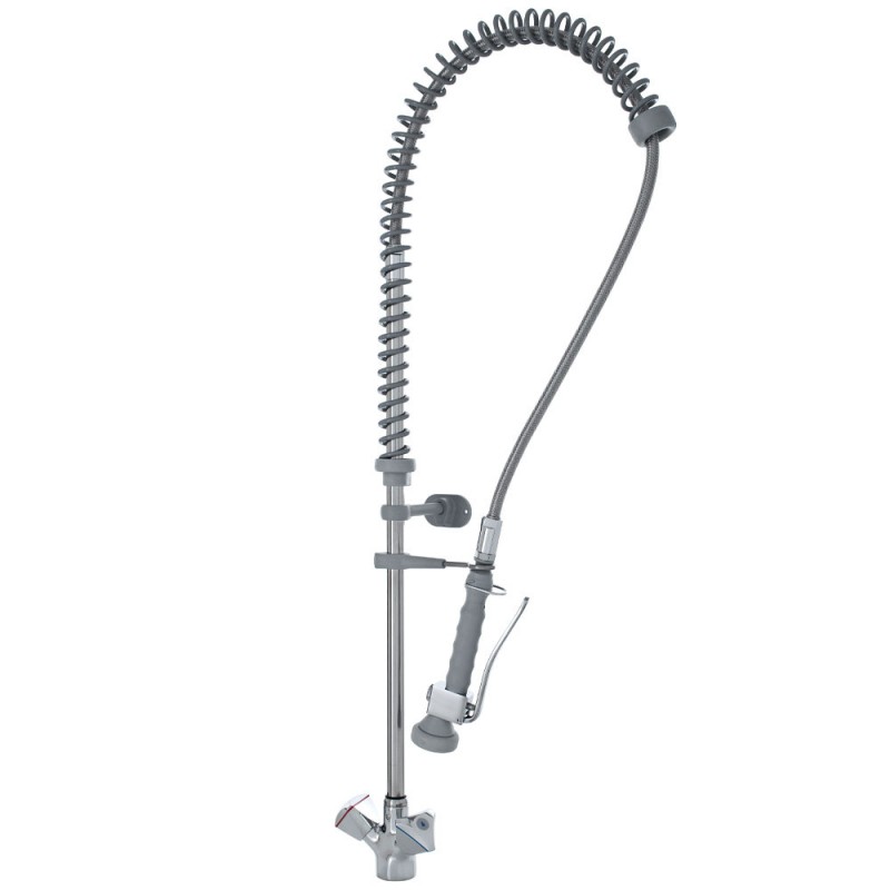 DIAMOND - Lave-vaisselle à capot complet - dxe8/6/b-d