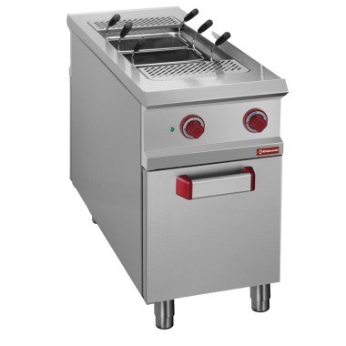 DIAMOND - Cuiseur à pates électrique 1 cuve 40 litres- armoire