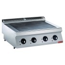 DIAMOND - Cuisinière électrique 4 foyers à induction