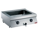 DIAMOND - Bain-marie électrique GN 2/1 profondeur 150 mm
