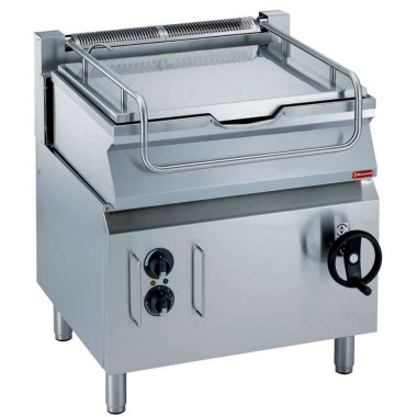 DIAMOND -Sauteuse électrique basculante sur meuble- 60 litres