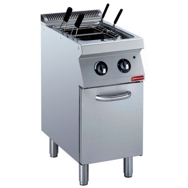DIAMOND - Cuiseur à pâtes électrique - 24.5 litres