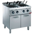 DIAMOND - Cuiseur à pâtes électrique - 2x 24.5 litres