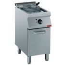 DIAMOND - Friteuse électrique en-y-15 litres sur armoire