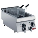 DIAMOND - Friteuse électrique - 2 x 5 litres
