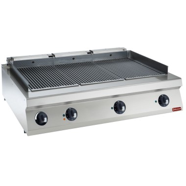 DIAMOND - Grill électrique inox 1200mm