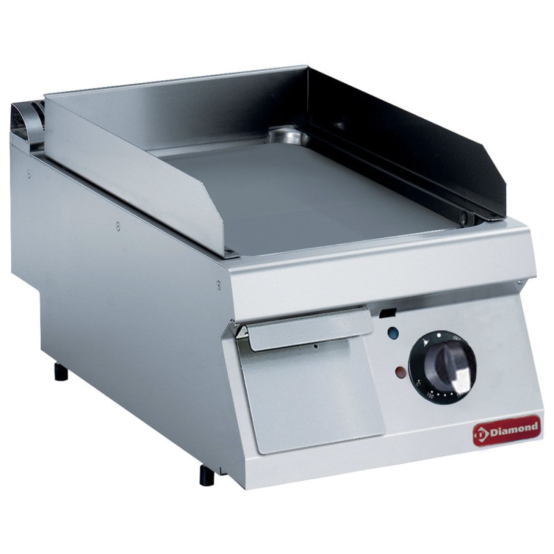 DIAMOND - Plaque cuisson électrique lisse-top-
