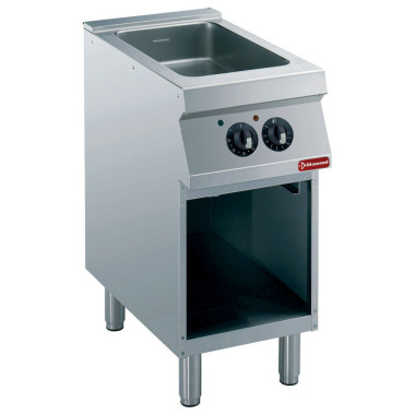 DIAMOND - Sauteuse cuiseur électrique multi-fonctions-11 litres