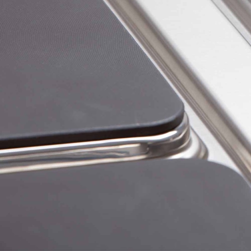 DIAMOND - Cuisinière 2 plaques électriques