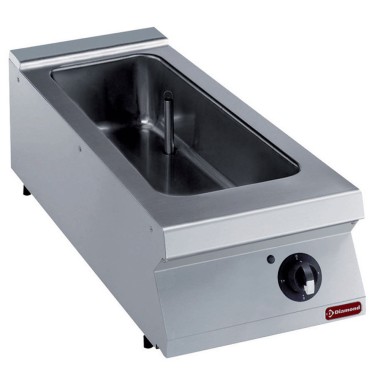 DIAMOND - Bain-marie électrique-4 GN 1/3 h150 mm