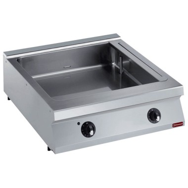 DIAMOND - Bain-marie électrique 8 GN 1/3 h150 mm
