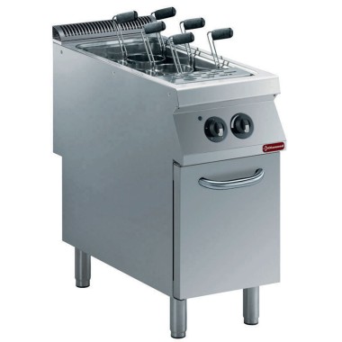DIAMOND -Cuiseur à pâtes électrique cuve GN1/1 -meuble