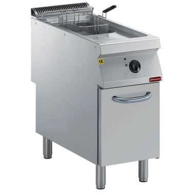 DIAMOND -Friteuse électrique cuve -y-15 litres