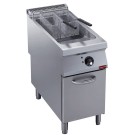 DIAMOND - Friteuse électrique cuve -y-23 litres