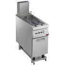 DIAMOND -Friteuse électrique cuve-y- 23 litres digitale