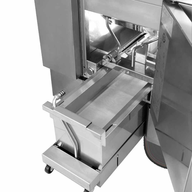 DIAMOND - Friteuse électrique digitale cuve 23 litres