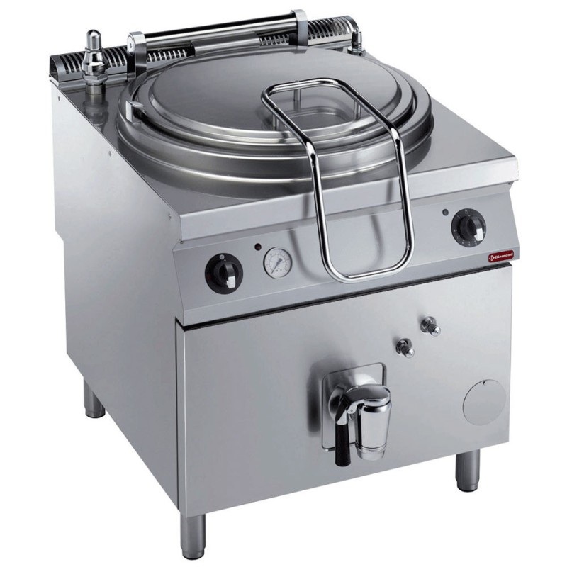 DIAMOND - Marmite électrique 100 litres sur meuble