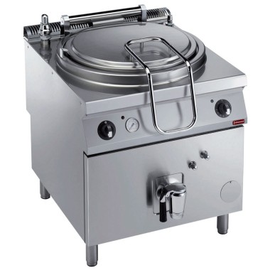 DIAMOND -Marmite électrique 100 litres-chauffage indirect