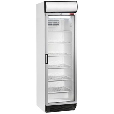 DIAMOND - Vitrine t° négative- statique/ventilée-380 litres