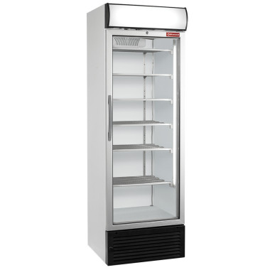 DIAMOND -Vitrine t° négative- statique/ventilée-500 litres