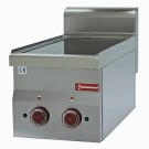 DIAMOND - Cuisinière vitrocéramique 2 plaques -top-