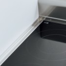 DIAMOND - Cuisinière vitrocéramique 2 plaques -top-