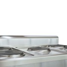 DIAMOND - Fourneau électrique 4 plaques-four convection