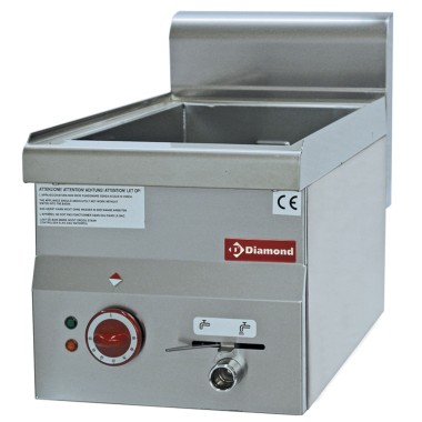 DIAMOND -Bain-marie électrique 3xGN1/4 -top-