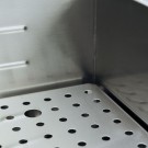 DIAMOND  Bain-marie électrique 1x GN1/1- 2x GN 1/4