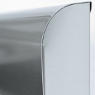DIAMOND  Bain-marie électrique 1x GN1/1- 2x GN 1/4
