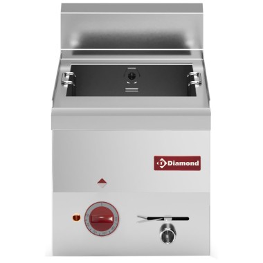 DIAMOND -Cuiseur à pâtes électrique-cuve 14 litres