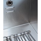 DIAMOND - Cuiseur à pâtes électrique cuve 30 litres