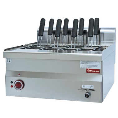 DIAMOND - Cuiseur à pâte électrique cuve 30 litres