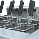DIAMOND - Cuiseur à pâte électrique cuve 30 litres